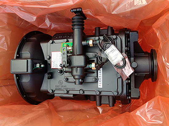King long Bus Gearbox